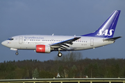 SAS - Scandinavian Airlines Boeing 737-683 (SE-DTF) at  Hamburg - Fuhlsbuettel (Helmut Schmidt), Germany