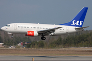 SAS - Scandinavian Airlines Boeing 737-683 (SE-DTH) at  Stockholm - Arlanda, Sweden