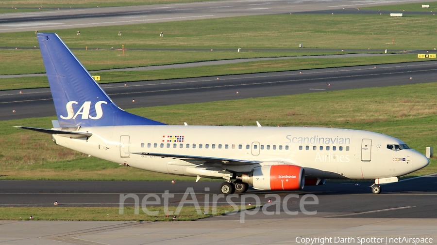 SAS - Scandinavian Airlines Boeing 737-683 (SE-DTH) | Photo 205868