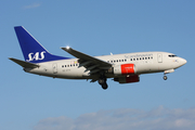 SAS - Scandinavian Airlines Boeing 737-683 (SE-DTH) at  Hamburg - Fuhlsbuettel (Helmut Schmidt), Germany