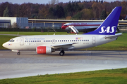 SAS - Scandinavian Airlines Boeing 737-683 (SE-DTU) at  Hamburg - Fuhlsbuettel (Helmut Schmidt), Germany