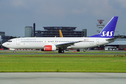 SAS - Scandinavian Airlines Boeing 737-883 (SE-DTY) at  Hamburg - Fuhlsbuettel (Helmut Schmidt), Germany