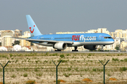 TUIfly Nordic Boeing 757-236 (SE-DUO) at  Faro - International, Portugal