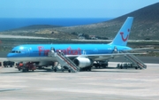TUIfly Nordic Boeing 757-236 (SE-DUO) at  Tenerife Sur - Reina Sofia, Spain