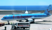 TUIfly Nordic Boeing 757-236 (SE-DUP) at  Tenerife Sur - Reina Sofia, Spain