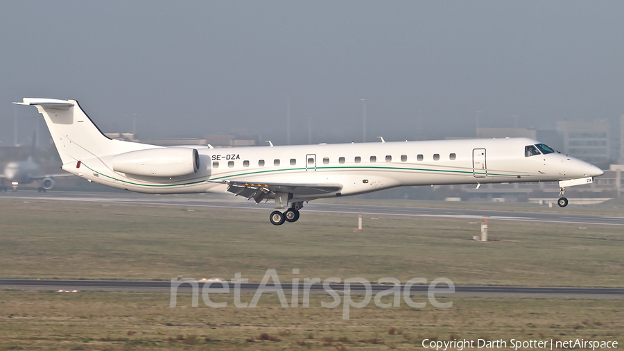 Aero4M Embraer ERJ-145EP (SE-DZA) | Photo 356929
