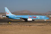 TUIfly Nordic Boeing 737-804 (SE-DZK) at  Lanzarote - Arrecife, Spain