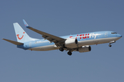 TUIfly Nordic Boeing 737-804 (SE-DZK) at  Tenerife Sur - Reina Sofia, Spain
