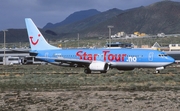 TUIfly Nordic Boeing 737-804 (SE-DZK) at  Tenerife Sur - Reina Sofia, Spain