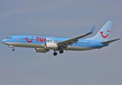 TUIfly Nordic Boeing 737-804 (SE-DZV) at  Amsterdam - Schiphol, Netherlands