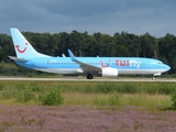 TUIfly Nordic Boeing 737-804 (SE-DZV) at  Frankfurt am Main, Germany