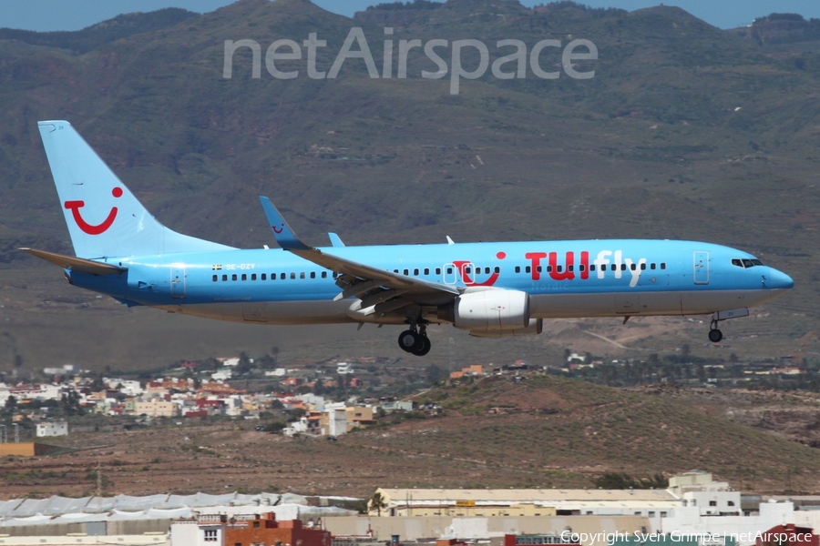 TUIfly Nordic Boeing 737-804 (SE-DZV) | Photo 155466