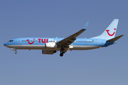 TUIfly Nordic Boeing 737-804 (SE-DZV) at  Palma De Mallorca - Son San Juan, Spain