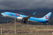 TUIfly Nordic Boeing 737-804 (SE-DZV) at  Tenerife Sur - Reina Sofia, Spain