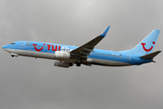 TUIfly Nordic Boeing 737-804 (SE-DZV) at  Tenerife Sur - Reina Sofia, Spain