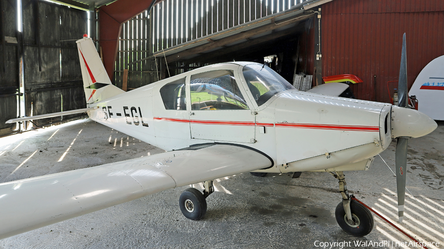 (Private) Gardan GY-80 Horizon (SE-EGL) | Photo 640606
