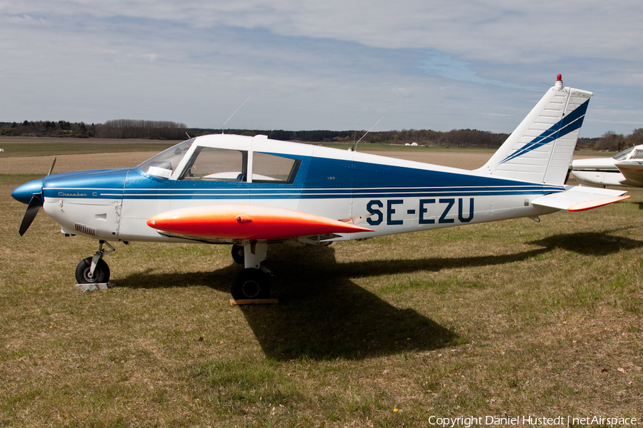 (Private) Piper PA-28-180 Cherokee C (SE-EZU) | Photo 473888