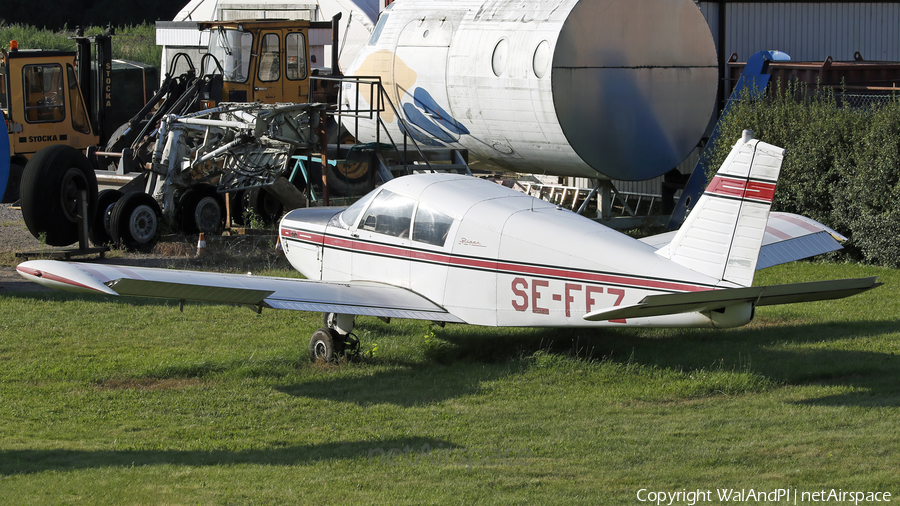 (Private) Piper PA-28-140 Cherokee B (SE-FFZ) | Photo 640600
