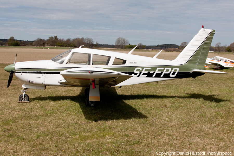 (Private) Piper PA-28R-180 Cherokee Arrow (SE-FPO) | Photo 473889