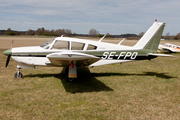 (Private) Piper PA-28R-180 Cherokee Arrow (SE-FPO) at  Skå-Edeby, Sweden