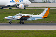 (Private) Piper PA-34-200 Seneca I (SE-GBL) at  Leipzig/Halle - Schkeuditz, Germany