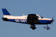 (Private) Piper PA-28-151 Cherokee Warrior (SE-GBY) at  Hamburg - Fuhlsbuettel (Helmut Schmidt), Germany