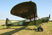 (Private) Piper PA-18-150 Super Cub (SE-GCK) at  Bienenfarm, Germany