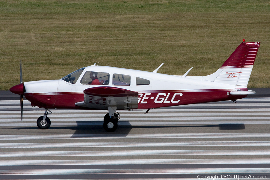 Lid Air Piper PA-28-180 Cherokee (SE-GLC) | Photo 267099