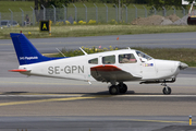 SAS Flygklubb Piper PA-28-161 Warrior II (SE-GPN) at  Stockholm - Bromma, Sweden