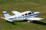 (Private) Piper PA-28-161 Warrior II (SE-GVT) at  Uelzen, Germany