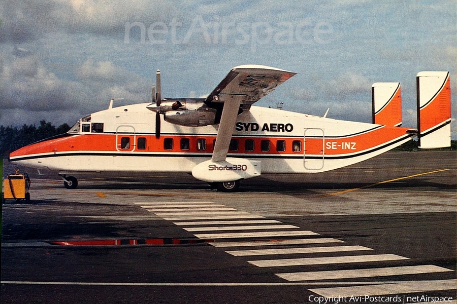 Syd Aero Short 330-200 (SE-INZ) | Photo 68238