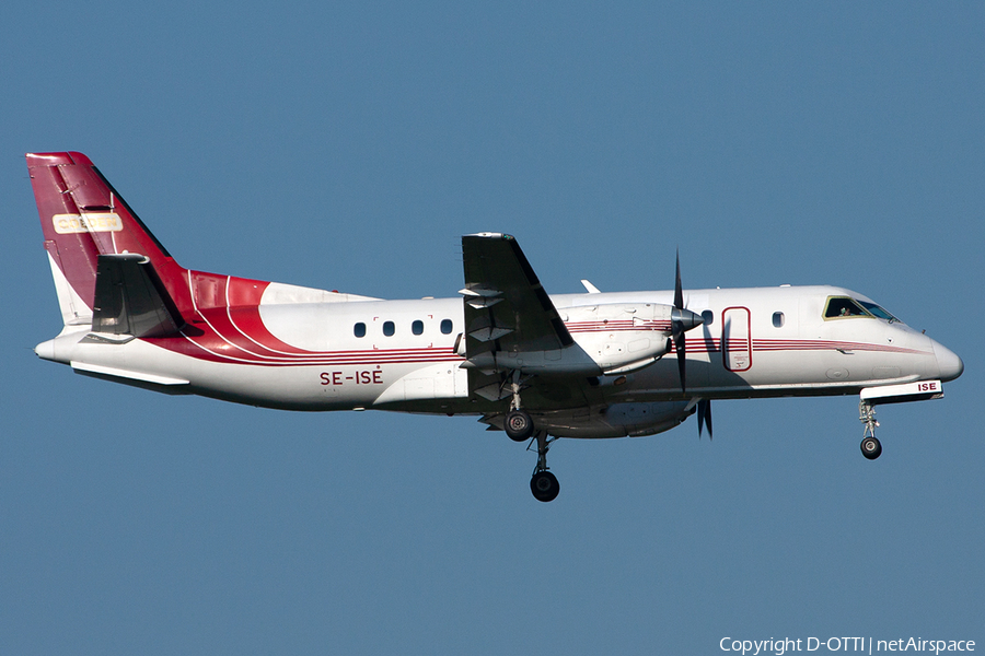 Golden Air SAAB 340A (SE-ISE) | Photo 255653