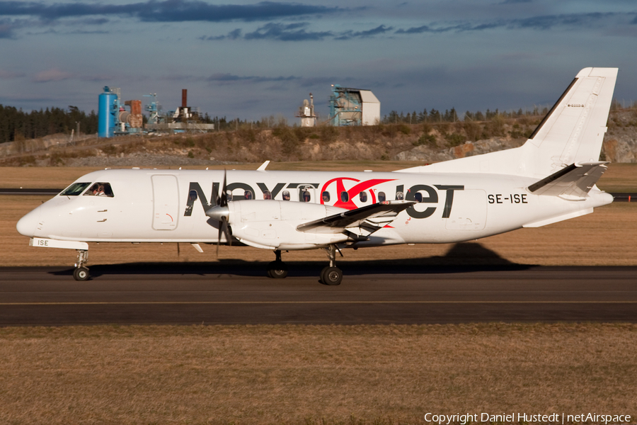 NextJet SAAB 340A (SE-ISE) | Photo 421655