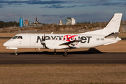 NextJet SAAB 340A (SE-ISE) at  Stockholm - Arlanda, Sweden