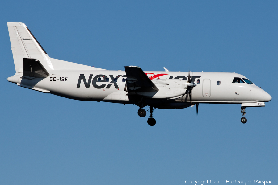NextJet SAAB 340A (SE-ISE) | Photo 421908