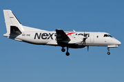 NextJet SAAB 340A (SE-ISE) at  Stockholm - Arlanda, Sweden