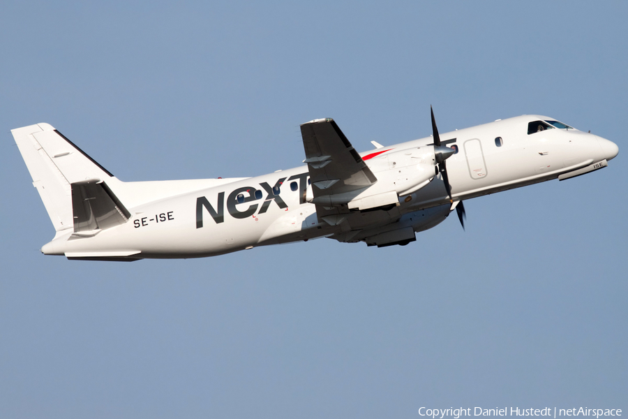 NextJet SAAB 340A (SE-ISE) | Photo 610393