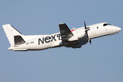 NextJet SAAB 340A (SE-ISE) at  Stockholm - Arlanda, Sweden