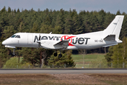 NextJet SAAB 340A (SE-ISE) at  Stockholm - Arlanda, Sweden