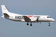 NextJet SAAB 340A (SE-ISE) at  Stockholm - Bromma, Sweden