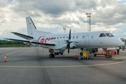 Air Leap SAAB 340B (SE-ISG) at  Stockholm - Arlanda, Sweden