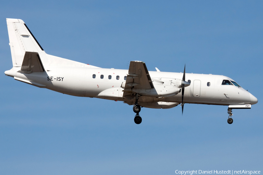 NextJet SAAB 340A (SE-ISY) | Photo 610154