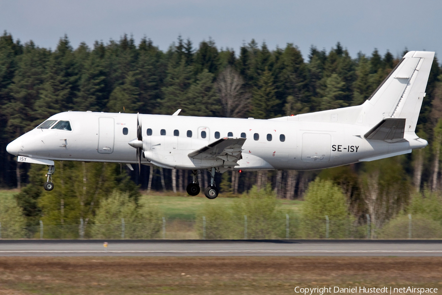 NextJet SAAB 340A (SE-ISY) | Photo 611467