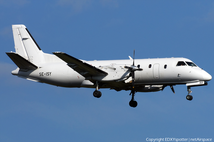 NextJet SAAB 340A (SE-ISY) | Photo 275585