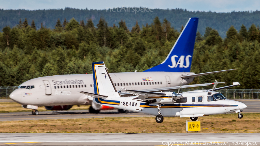 (Private) Rockwell 690C Jetprop 840 (SE-IUV) | Photo 100980