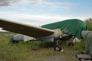 (Private) SNCAN NC-701 Martinet (Siebel Si204D) (SE-KAL) at  Stockholm - Arlanda, Sweden