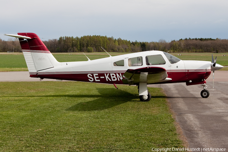 (Private) Piper PA-28RT-201 Arrow IV (SE-KBN) | Photo 473948