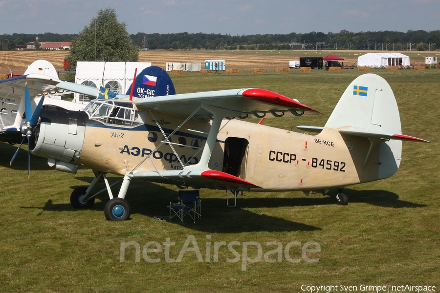 Aviatorsforeningen Antonov 2 Antonov An-2R (SE-KCE) | Photo 465676