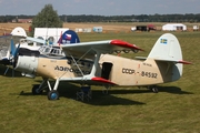 Aviatorsforeningen Antonov 2 Antonov An-2R (SE-KCE) at  Bienenfarm, Germany