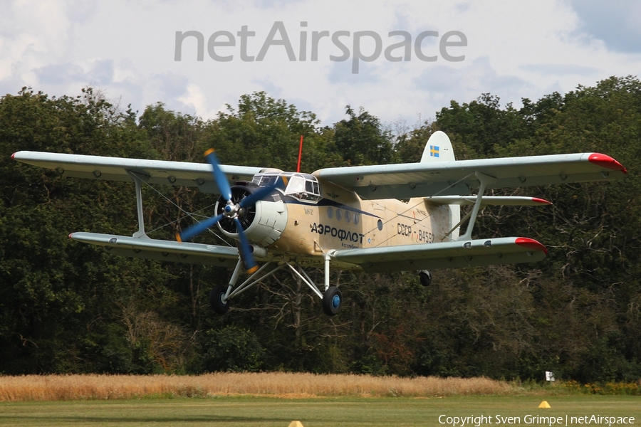 Aviatorsforeningen Antonov 2 Antonov An-2R (SE-KCE) | Photo 465678